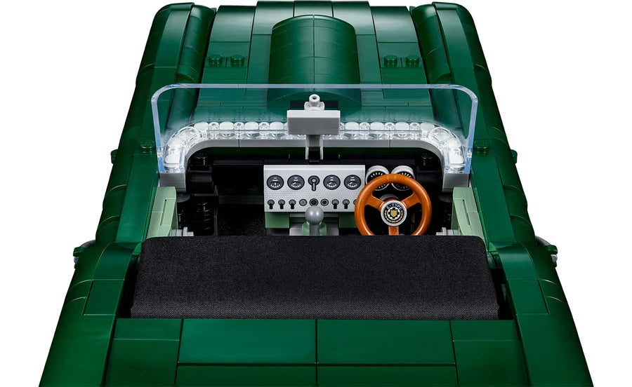 Lego Icons - Jaguar E-Type - 11381