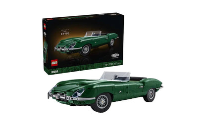Lego Icons - Jaguar E-Type - 11381