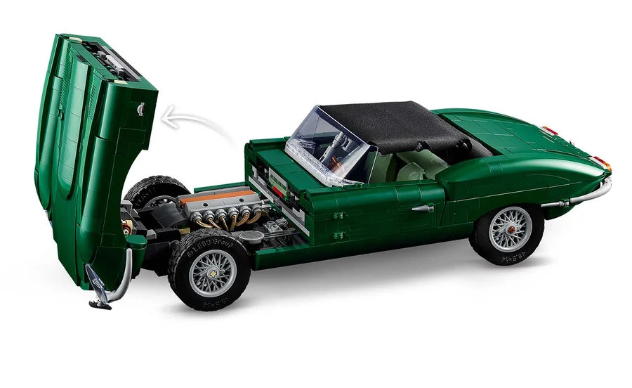 Lego Icons - Jaguar E-Type - 11381
