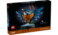 Icons - Kingfisher Bird - (10331)