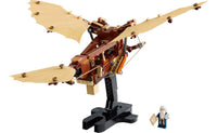 Icons - Leonardo da Vinci's Flying Machine - (10363)