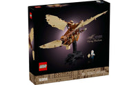 Icons - Leonardo da Vinci's Flying Machine - (10363)