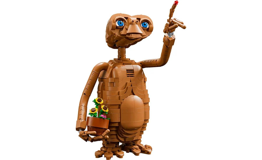 Lego Ideas - E.T The Extra Terrestrial - 21370