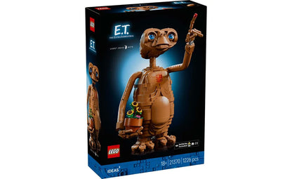 Lego Ideas - E.T The Extra Terrestrial - 21370
