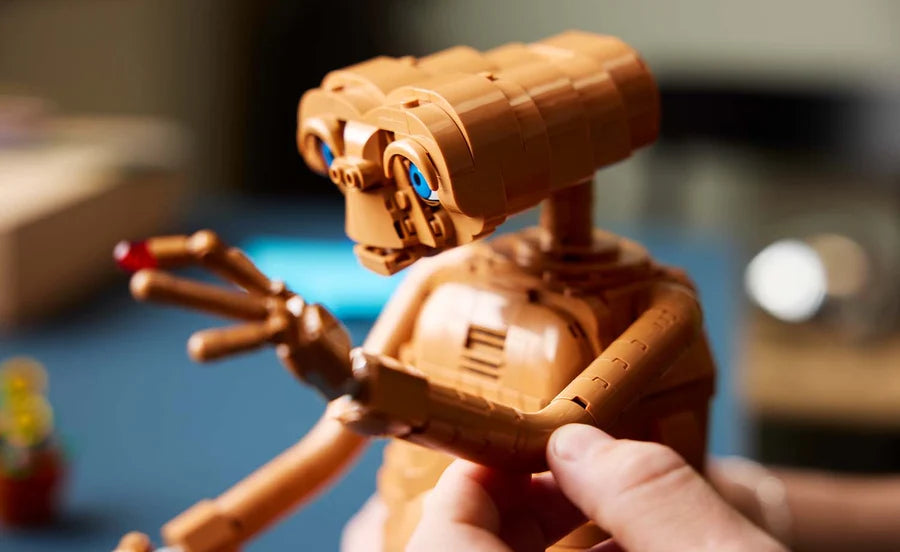 Lego Ideas - E.T The Extra Terrestrial - 21370