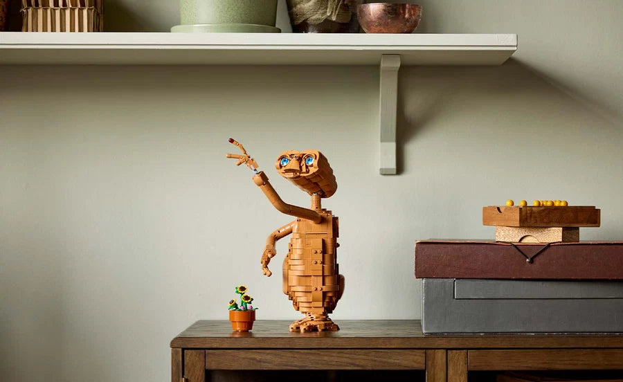Lego Ideas - E.T The Extra Terrestrial - 21370