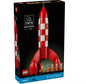 21367 - Lego Ideas - Tintin Moon Rocket
