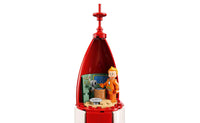 21367 - Lego Ideas - Tintin Moon Rocket