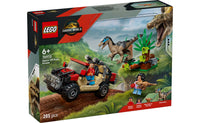 76972 - Raptor Off-Road Escape - Jurassic World