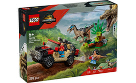76972 - Raptor Off-Road Escape - Jurassic World