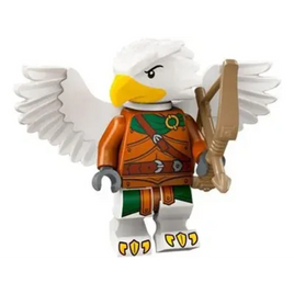 Lego Minifigures Dungeons & Dragons - Aarakocra Ranger (71047)