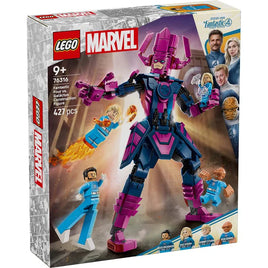 Superheroes - Fantastic Four vs Galactus - 76316