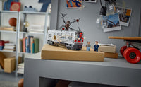 76321 - Marvel Superheroes - Spider-Man vs. Doc Ock Subway Train Scene