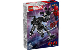 Lego Super Heroes Venom Mech Armor vs. Miles Morales (76276)