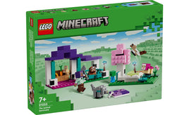 Lego Minecraft The Animal Sanctuary (21253)