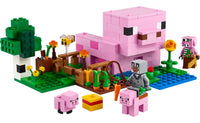 Minecraft - The Baby Pig House - (21268)