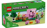 Minecraft - The Baby Pig House - (21268)