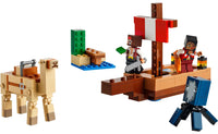 Lego Minecraft 21259 - The Pirate Ship Voyage