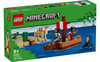 Lego Minecraft 21259 - The Pirate Ship Voyage