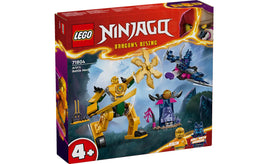 Lego Ninjago Dragons Rising Arin's Battle Mech (71804)