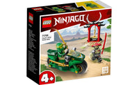 LEGO NINJAGO Lloyd’s Ninja Street Bike 71788 Building Toy Set (64 Pieces)