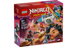 Lego Ninjago - Unicorn And Flamingo Pool Party - (71827)