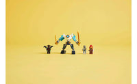Lego Ninjago - Unicorn And Flamingo Pool Party - (71827)