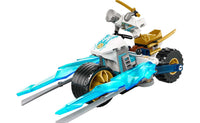 Lego Ninjago - Zane's Ice Motorcycle (71816)