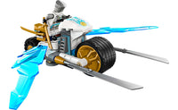 Lego Ninjago - Zane's Ice Motorcycle (71816)