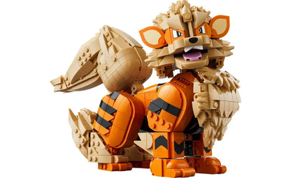 Lego Pokémon - Arcanine - (72160)