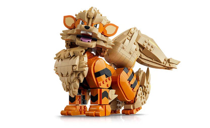 Lego Pokémon - Arcanine - (72160)
