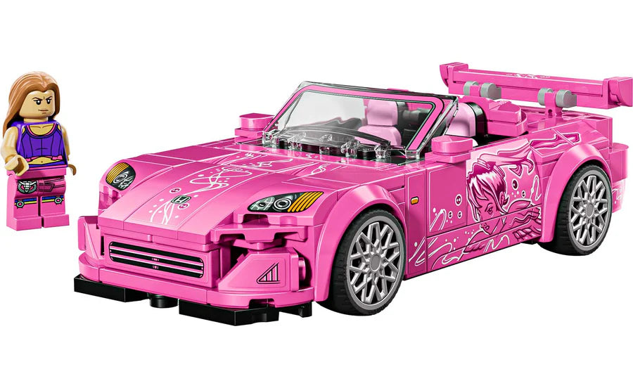 Lego Speed Champions - 2 Fast 2 Furious Honda S2000 - (77241)