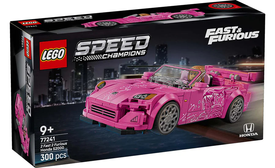 Lego Speed Champions - 2 Fast 2 Furious Honda S2000 - (77241)