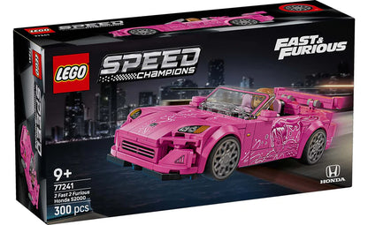 Lego Speed Champions - 2 Fast 2 Furious Honda S2000 - (77241)