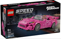 Speed Champions - 2 Fast 2 Furious Honda S2000 - 77241