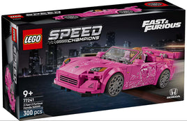 Speed Champions - 2 Fast 2 Furious Honda S2000 - 77241