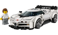 77240 - Bugatti Centodieci Hyper Sports Car - Speed Champions