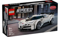 77240 - Bugatti Centodieci Hyper Sports Car - Speed Champions
