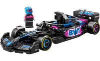 Lego Speed Champions - BWT Alpine F1® Team A524 Race Car - (77248)