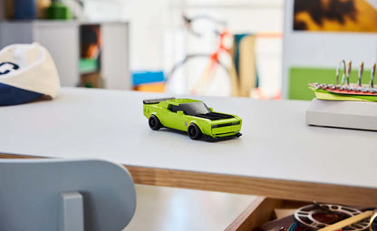 Lego Speed Champions - Dodge Challenger SRT Hellcat Sports Car - (77237)