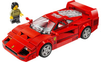 Lego Speed Champions - Ferrari F40 Supercar - (76934)