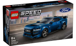 Lego Speed Champions Ford Mustang Dark Horse 76920