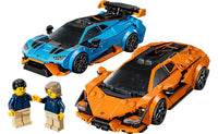 77238 - Lamborghini Revuelto And Huracán STO - Speed Champions