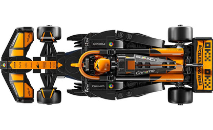 Lego Speed Champions - Mclaren F1 Team MCL38 F1 Race Car - (77251)