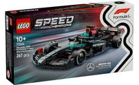 Lego Speed Champions - Mercedes-AMG F1® W15 F1 Race Car - (77244)