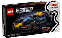 Lego Speed Champions - Oracle Red Bull Racing RB20 F1 Race Car - (77243)