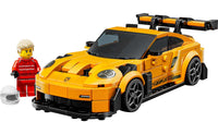 Lego Speed Champions - Porsche 911 GT3 RS Super Car - (77239)