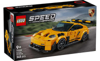 Lego Speed Champions - Porsche 911 GT3 RS Super Car - (77239)