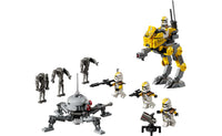 75431 - Star Wars 327th Star Corps Clone Trooper Battle Pack