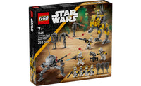 75431 - Star Wars 327th Star Corps Clone Trooper Battle Pack